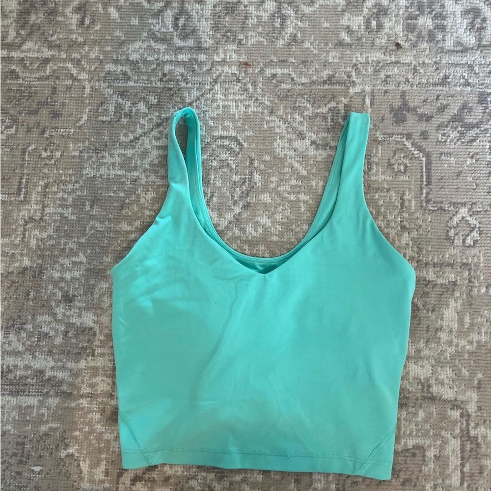 Lulu lemon align tank